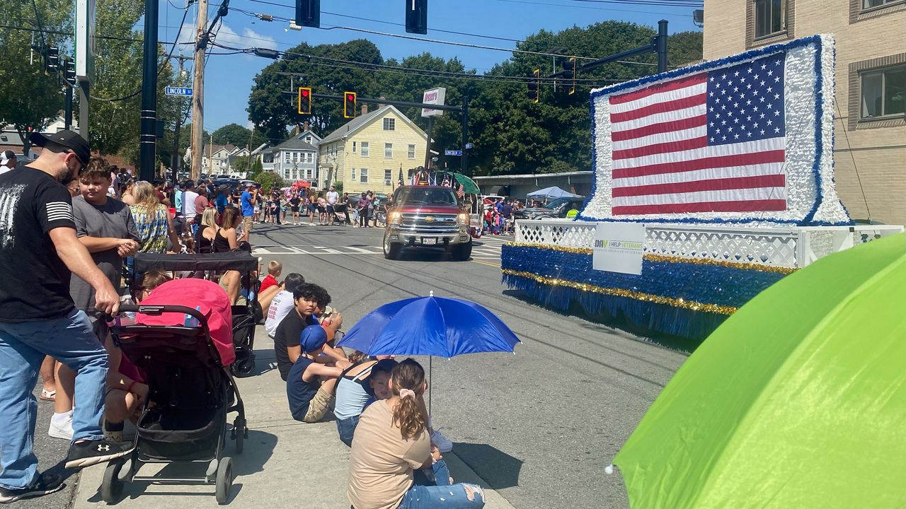 Marlborough holds 71st Labor Day Parade